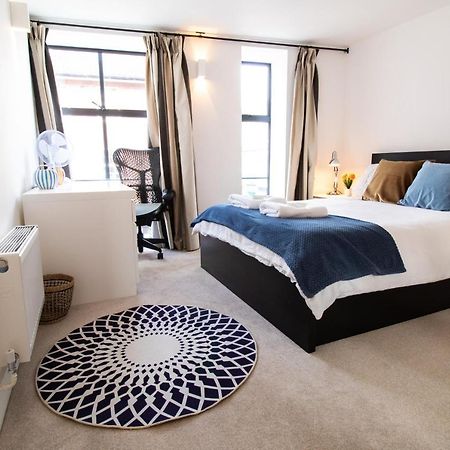 The New52 Oxford By 360Stays - Bespoke 2 Bed Luxury Apartment In The Heart Of Oxford City Centre With Parking Exterior foto